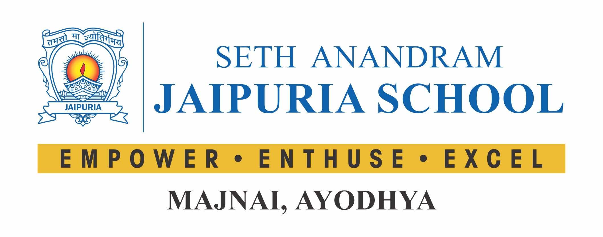 Seth Anandram Jaipuria School – Majnai – Ayodhya